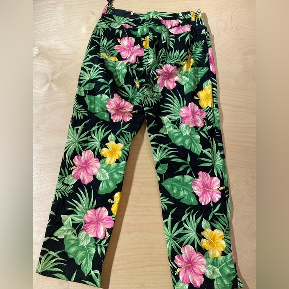 Lauren Ralph Lauren Ankle Pants Size 10 (JP) - Picture 10 of 14